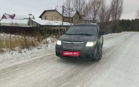 Subaru Tribeca I рестайлинг, 2008 год, 1 000 000 рублей, 4 фотография