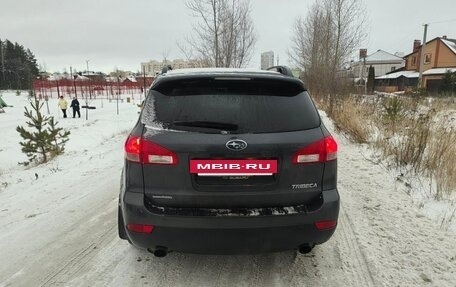 Subaru Tribeca I рестайлинг, 2008 год, 1 000 000 рублей, 2 фотография
