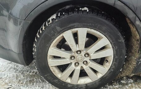 Subaru Tribeca I рестайлинг, 2008 год, 1 000 000 рублей, 8 фотография