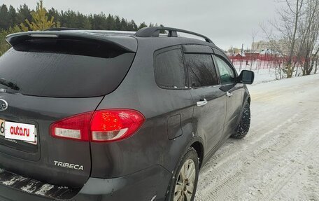 Subaru Tribeca I рестайлинг, 2008 год, 1 000 000 рублей, 6 фотография