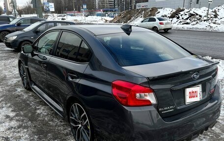 Subaru WRX STi I рестайлинг, 2019 год, 3 750 000 рублей, 3 фотография