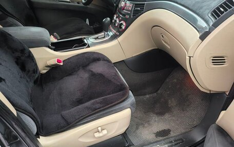 Subaru Tribeca I рестайлинг, 2008 год, 1 000 000 рублей, 11 фотография