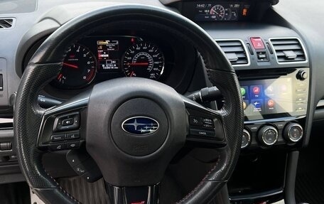 Subaru WRX STi I рестайлинг, 2019 год, 3 750 000 рублей, 4 фотография