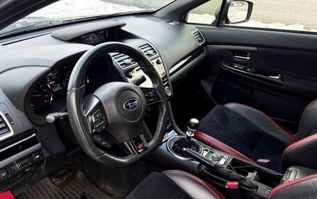 Subaru WRX STi I рестайлинг, 2019 год, 3 750 000 рублей, 5 фотография