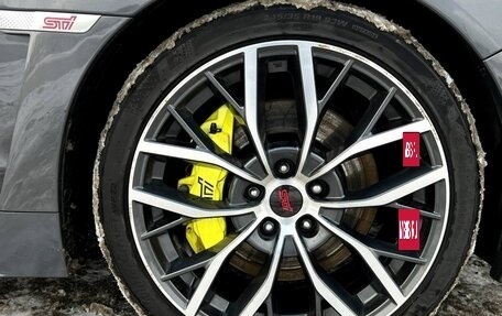 Subaru WRX STi I рестайлинг, 2019 год, 3 750 000 рублей, 2 фотография