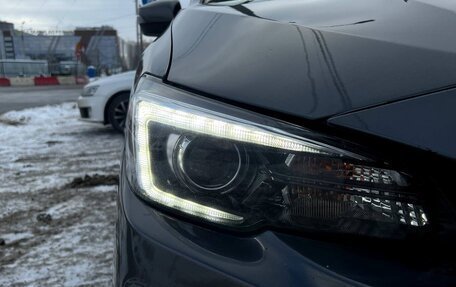 Subaru WRX STi I рестайлинг, 2019 год, 3 750 000 рублей, 7 фотография