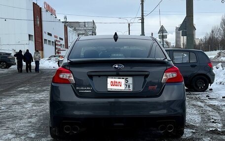 Subaru WRX STi I рестайлинг, 2019 год, 3 750 000 рублей, 9 фотография