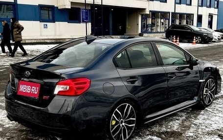 Subaru WRX STi I рестайлинг, 2019 год, 3 750 000 рублей, 6 фотография