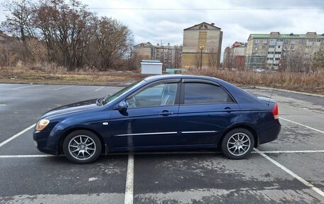 KIA Cerato I, 2007 год, 450 000 рублей, 2 фотография