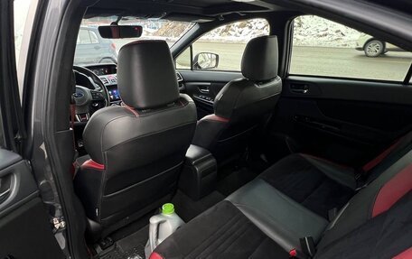 Subaru WRX STi I рестайлинг, 2019 год, 3 750 000 рублей, 10 фотография