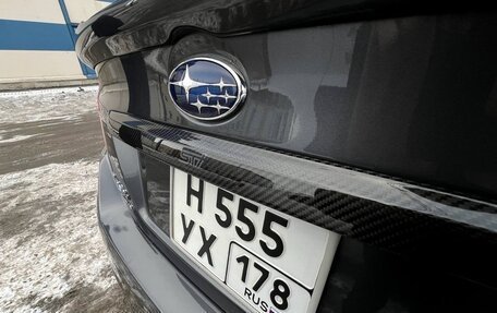 Subaru WRX STi I рестайлинг, 2019 год, 3 750 000 рублей, 12 фотография