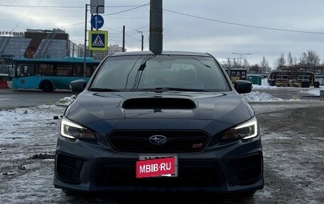 Subaru WRX STi I рестайлинг, 2019 год, 3 750 000 рублей, 13 фотография