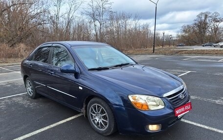 KIA Cerato I, 2007 год, 450 000 рублей, 7 фотография