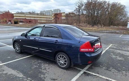 KIA Cerato I, 2007 год, 450 000 рублей, 3 фотография