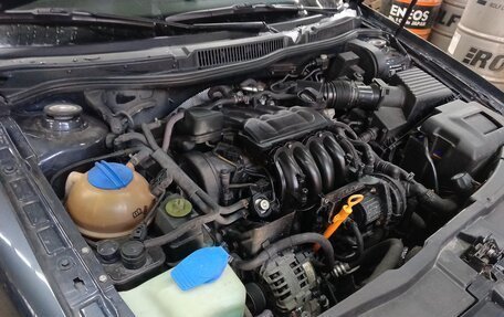 Volkswagen Bora, 2002 год, 700 000 рублей, 26 фотография