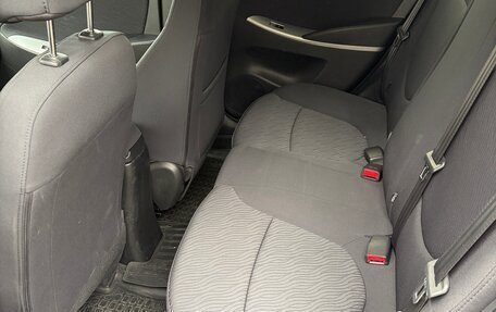 Hyundai Solaris II рестайлинг, 2014 год, 970 000 рублей, 8 фотография