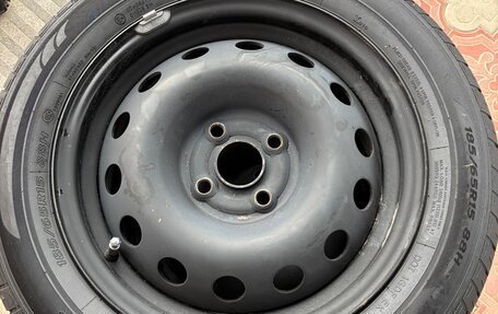 Hyundai Solaris II рестайлинг, 2014 год, 970 000 рублей, 9 фотография