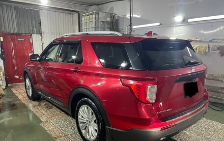 Ford Explorer VI, 2020 год, 3 000 050 рублей, 4 фотография
