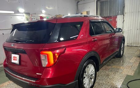 Ford Explorer VI, 2020 год, 3 000 050 рублей, 5 фотография