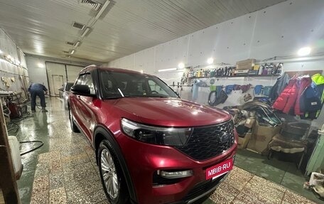 Ford Explorer VI, 2020 год, 3 000 050 рублей, 3 фотография