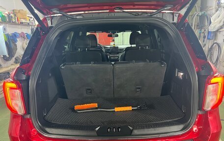 Ford Explorer VI, 2020 год, 3 000 050 рублей, 7 фотография