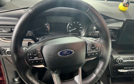 Ford Explorer VI, 2020 год, 3 000 050 рублей, 14 фотография