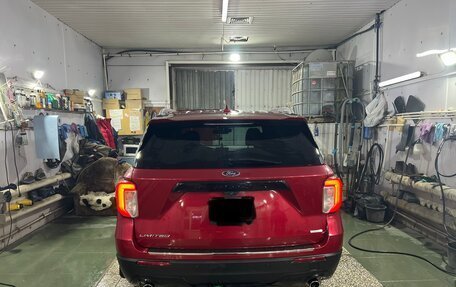 Ford Explorer VI, 2020 год, 3 000 050 рублей, 6 фотография