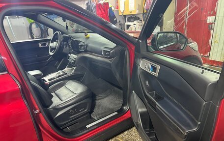 Ford Explorer VI, 2020 год, 3 000 050 рублей, 9 фотография