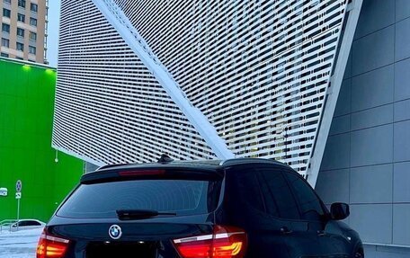 BMW X3, 2011 год, 1 600 000 рублей, 5 фотография