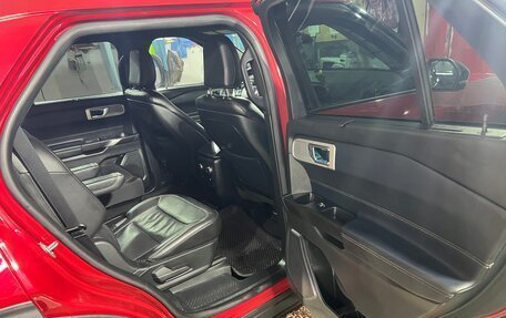 Ford Explorer VI, 2020 год, 3 000 050 рублей, 8 фотография