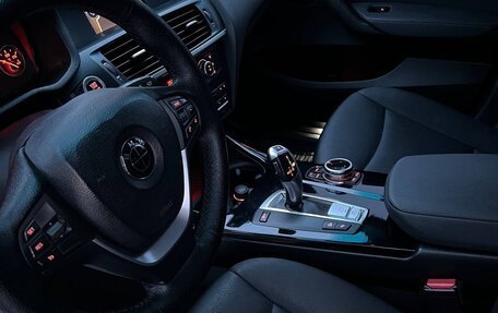 BMW X3, 2011 год, 1 600 000 рублей, 7 фотография