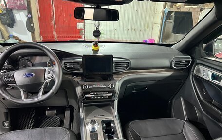 Ford Explorer VI, 2020 год, 3 000 050 рублей, 13 фотография