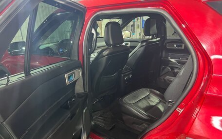 Ford Explorer VI, 2020 год, 3 000 050 рублей, 10 фотография