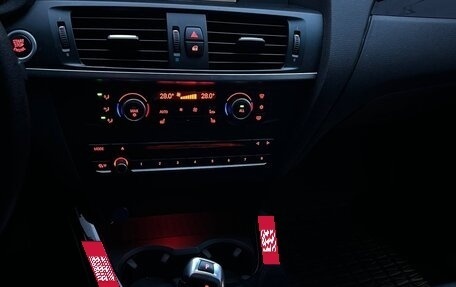 BMW X3, 2011 год, 1 600 000 рублей, 6 фотография