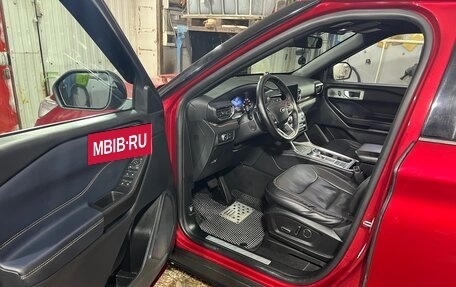 Ford Explorer VI, 2020 год, 3 000 050 рублей, 11 фотография