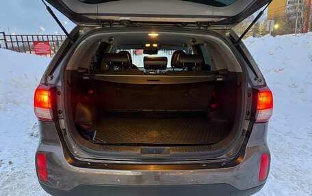 KIA Sorento II рестайлинг, 2019 год, 2 150 000 рублей, 5 фотография