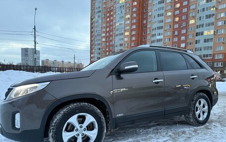 KIA Sorento II рестайлинг, 2019 год, 2 150 000 рублей, 2 фотография