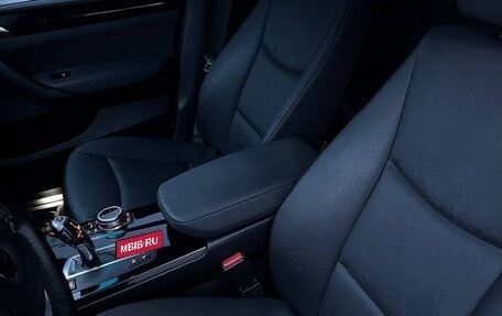 BMW X3, 2011 год, 1 600 000 рублей, 8 фотография