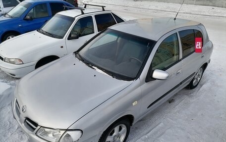 Nissan Almera, 2000 год, 210 000 рублей, 2 фотография