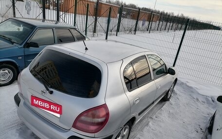 Nissan Almera, 2000 год, 210 000 рублей, 3 фотография
