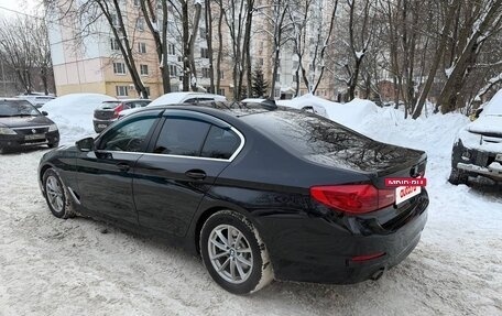 BMW 5 серия, 2019 год, 2 650 000 рублей, 6 фотография