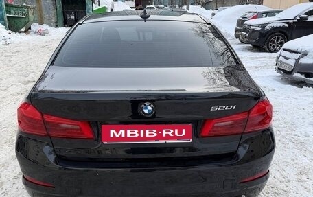 BMW 5 серия, 2019 год, 2 650 000 рублей, 4 фотография