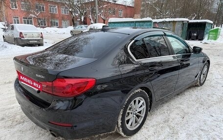 BMW 5 серия, 2019 год, 2 650 000 рублей, 8 фотография