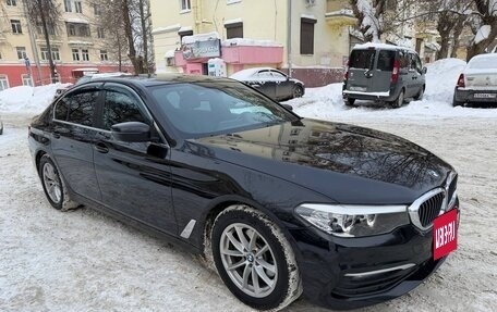 BMW 5 серия, 2019 год, 2 650 000 рублей, 3 фотография