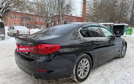 BMW 5 серия, 2019 год, 2 650 000 рублей, 2 фотография