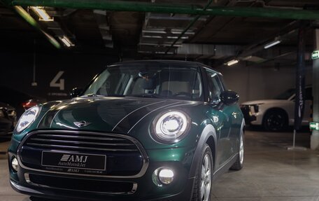 MINI Hatch, 2014 год, 1 800 000 рублей, 3 фотография