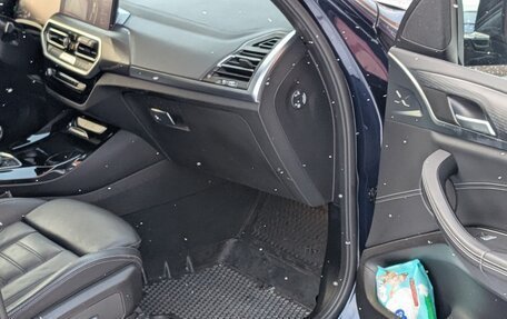 BMW X3, 2021 год, 6 650 000 рублей, 12 фотография