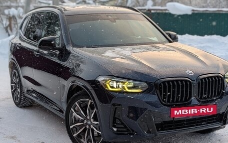 BMW X3, 2021 год, 6 650 000 рублей, 2 фотография