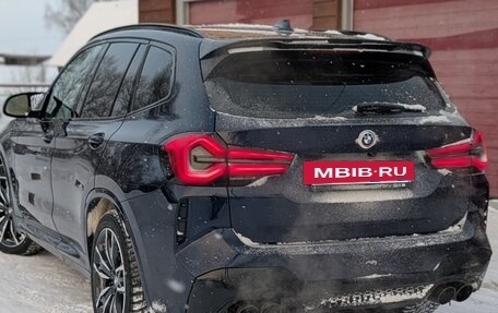 BMW X3, 2021 год, 6 650 000 рублей, 3 фотография