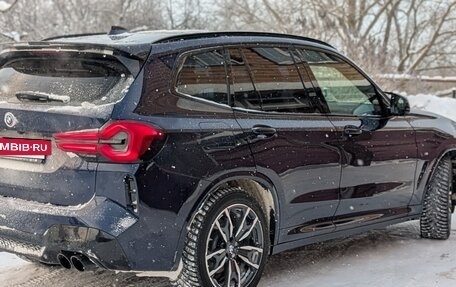 BMW X3, 2021 год, 6 650 000 рублей, 4 фотография